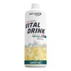 2 x Best Body Nutrition Vital Drink, 1 Litre Bottle,