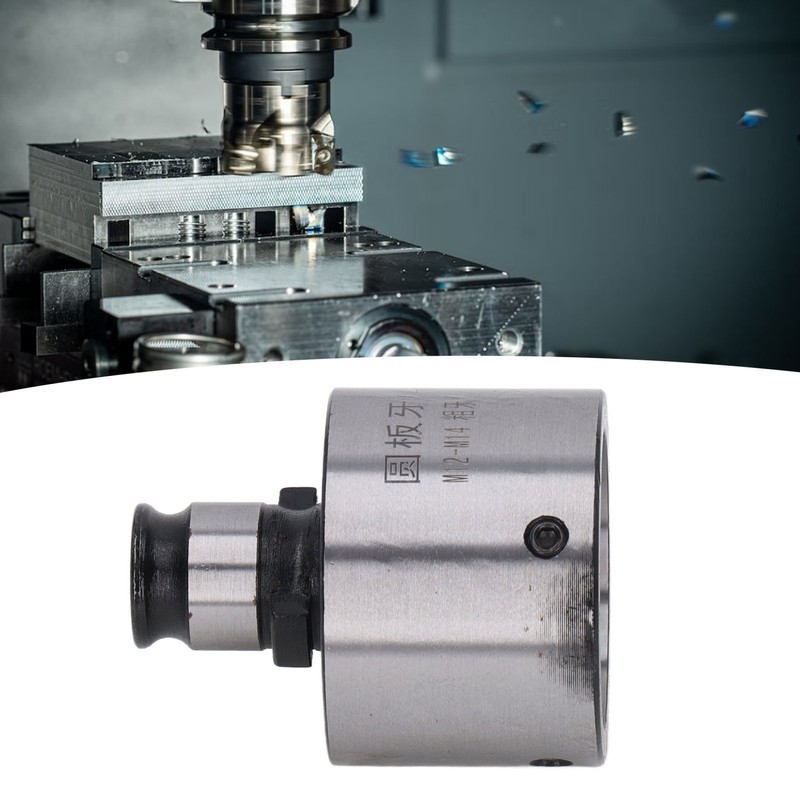 Thread Die Chuck Fast Change 19mm Outer Diameter Carbon Steel