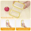 Airtight Butter Slicer, Butter Dish with Lid for Fridge, Storage