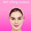 V-Line Face Slimming Strap, Double Chin Reducer Mask, Adjustable Facial
