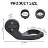 Rheme Updated Cycle Bike Bar Mount Front 20, 130, 200,500,520,