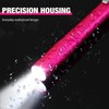 Tujoe 12 Pack LED Penlight Bulk, Pocket Flashlight with Clip,