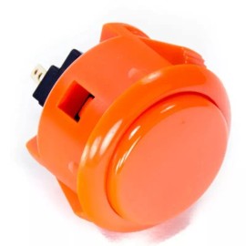 Sanwa OBSF-30mm Snap-in Orange-OEM
