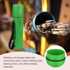 sourcing map 2pcs Welding Rod Storage Tube, 14 Inch Tungsten