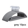 Velvet Clothes Hangers 20 Pack – Non Slip Garment Hangers