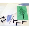 5 Tree Maple Tapping Starter Kit. Complete w/Taps, Tubing, Drill