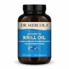 Dr. Mercola, Antarctic Krill Oil Nutritional Supplement, 90 Servings (180