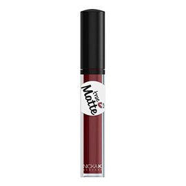 Nicka K True Matte Lip Color - NTM11 Cocoa Bean