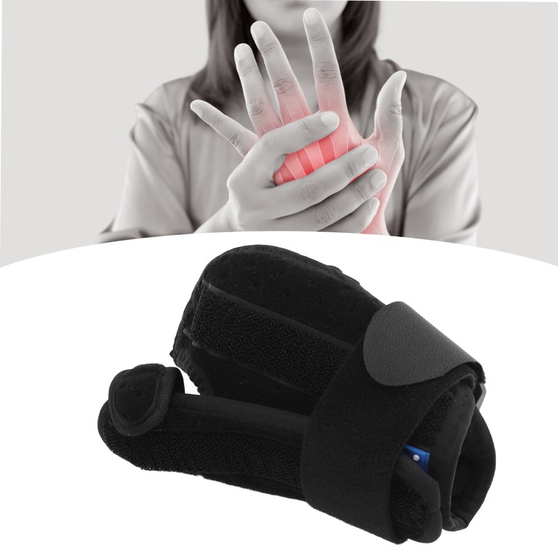 Thumb Spica Splint All Round Support Aluminum Fixed Thumb Wrist