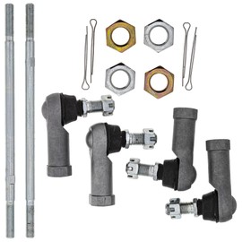 NICHE Tie Rods with End Kit for 2014-2020 Honda Rancher 420 TRX420