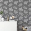 Coral Pattern Wall Stencil - Easily Brighten Up Your Home