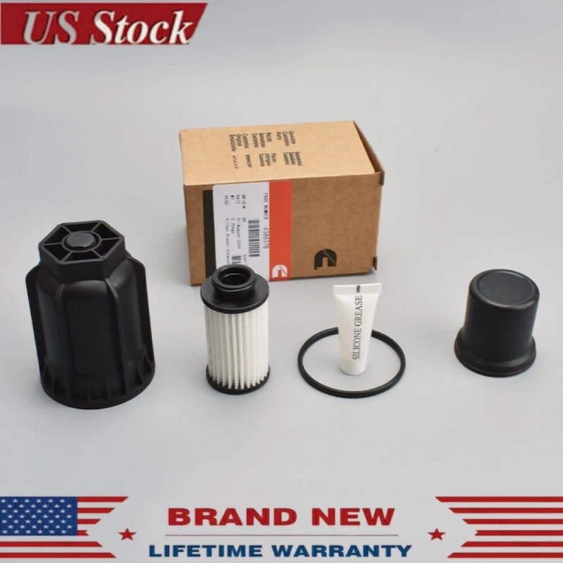 Cummins 4388378 Filter Kit Exhaust System Filter Def pump filter