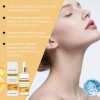 Kojic Acid Turmeric Serum, Nourishing Lightweight Non-sticky