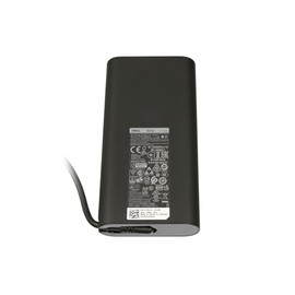 Dell 452-BDUJ Original USB-C Netzteil 90,0 Watt abgerundete Bauform für ell Precision 15 (3540), 17 (5760), 14 (3470), Latitude 14 (5400), 13 (7389), Inspiron 14 (7490)