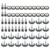 DTGN Wire Wheel Cup Pen Brush Set for Drill -