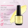 126 Citrus Cest Yellow Gelb - Shayenne UV Gel Nagellack