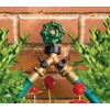Orbit Brass Garden Hose Splitter Connector Convert One Faucet Into