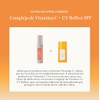 Naturium UV Reflect antioxidante, amplio espectro SPF 50 PA ++++