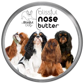 The Blissful Dog English Toy Spaniel Unscented Nose Butter