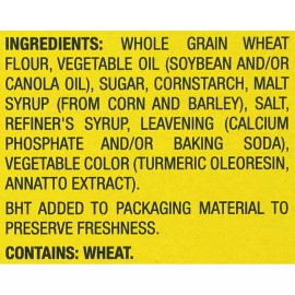 Nabisco Wheat Thins, 2 pk./20 oz.(No Ship To CA)