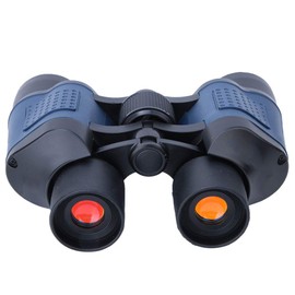 Dpofirs Binoculars Telescope for Adults, 60x60 3000M Outdoor Travel Night Vision, HD High Power Telescope for Stargazing and Planets, Bird Watching