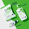 CeraVe Hydrating Facial Cleansing Makeup Remover Wipes Plant Based Face