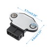 X AUTOHAUX Ignition failure misfire sensor 27370-38000 for Hyundai Santa