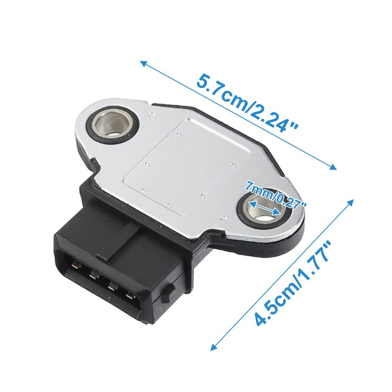 X AUTOHAUX Ignition failure misfire sensor 27370-38000 for Hyundai Santa