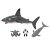 ThreeDimensional Jigsaw Puzzle Magnetic Sea Animal DIY Assembly Educational Children