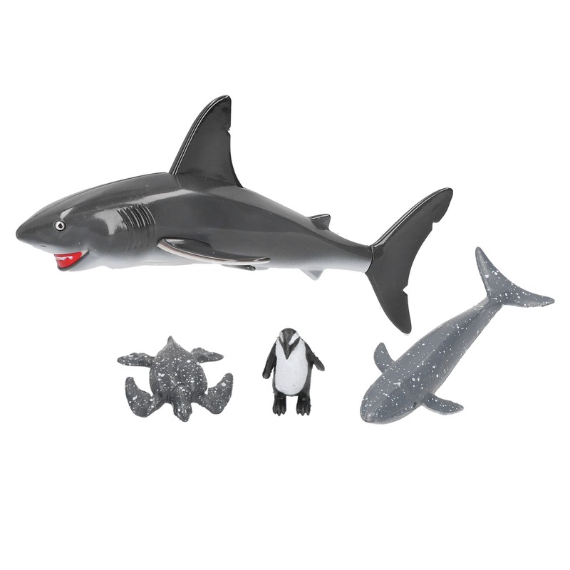 ThreeDimensional Jigsaw Puzzle Magnetic Sea Animal DIY Assembly Educational Children