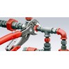 KNIPEX 85 01 250 SmartGrip Water Pump Pliers with automatic