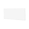 Marketing Holders Door Push Plate with Pre Drilled Holes and