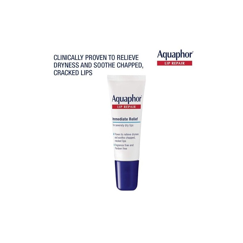 Aquaphor Tubo de reparación de labios