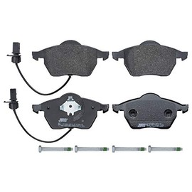 Jurid 571982J Brake Pad Set, disc brake pad set (4 Parts)