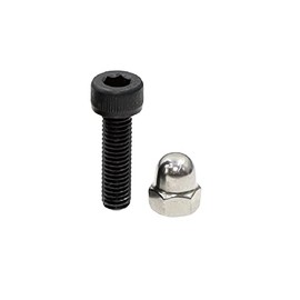 [REC MOUNT] Repair Parts (Repair Parts) Repair Parts/Repair Parts 134 for GMUT-GP 1 M5 Bag Nut + 1 M5 x 20 Volt (RP-GMUT-M5Nut-520)