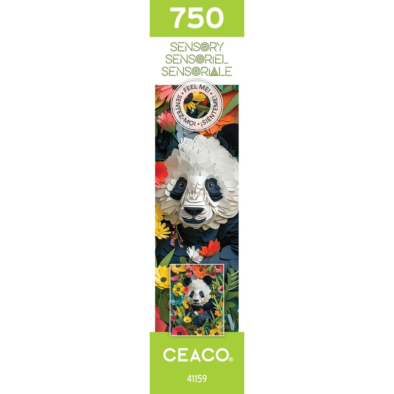 Ceaco - 750 Piece Jigsaw Puzzle - Jim Zuckerman -