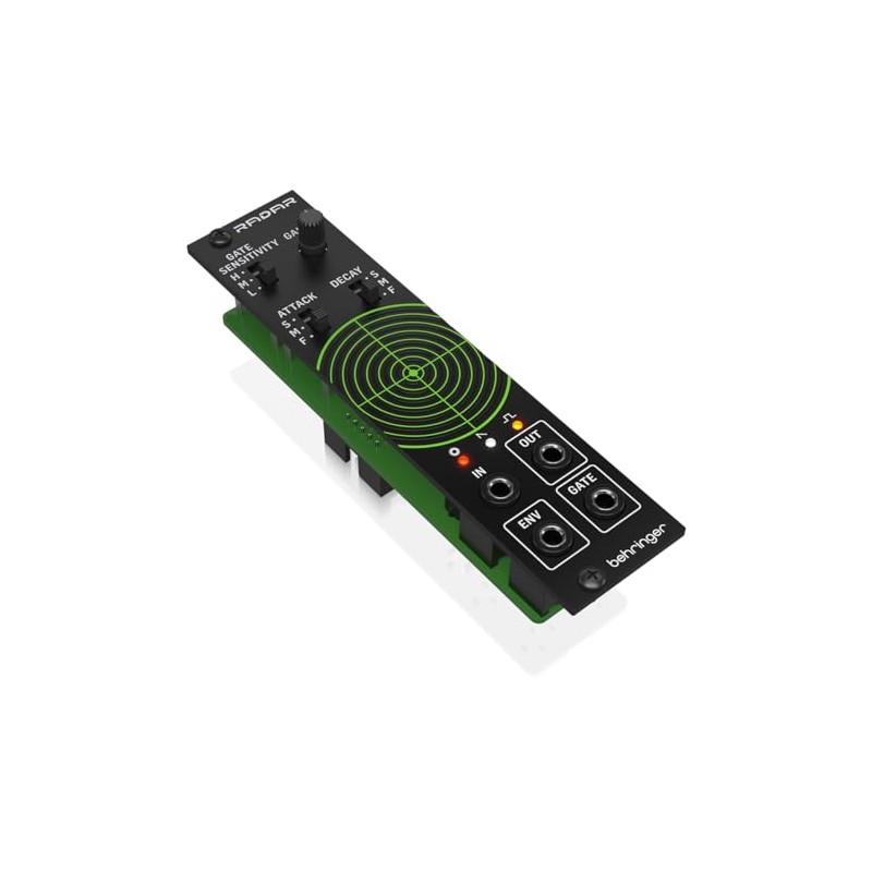 Bellinger Behringer Contact Pickup Module for Euro Rack RADAR