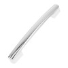 Zerodeko Universal Freezer Door Handle: Nonslip Refrigerator Door Pull Replacement