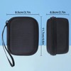 Lebakort Hard Protective Case Cover Pouch for Zoom F3 -