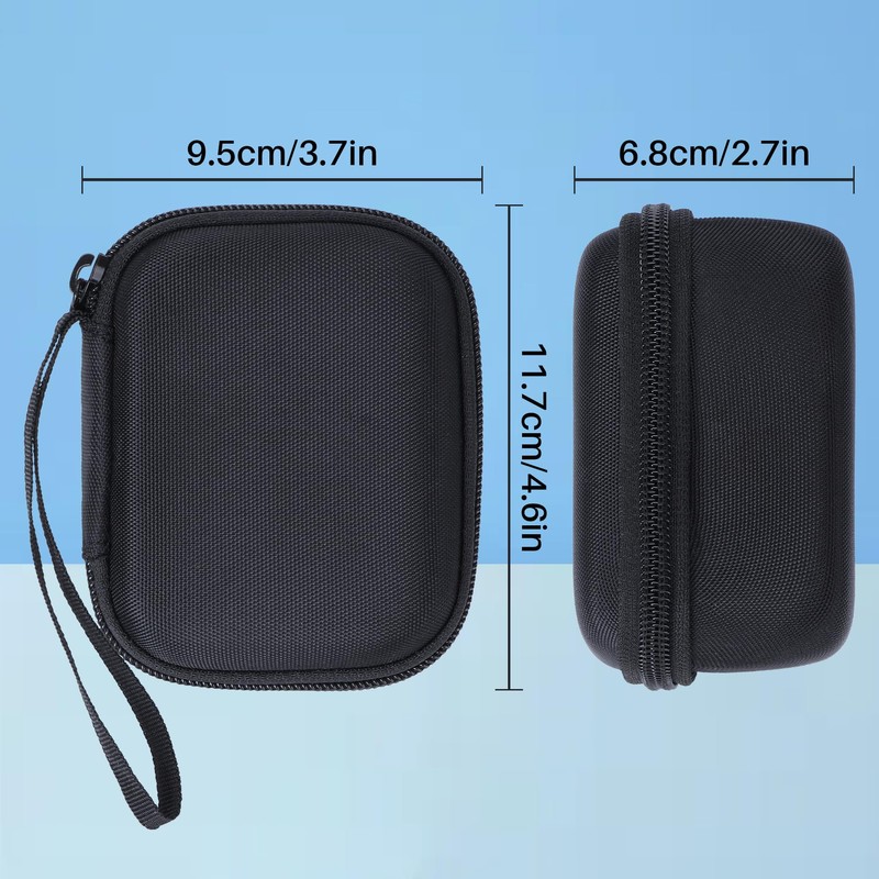Lebakort Hard Protective Case Cover Pouch for Zoom F3 -
