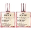 Nuxe Will Prodigy Multi Floral Oil 100ml x 2 Moisturizing