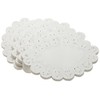 Doilies Lace Paper 小判 Notebook (500 Pieces) No. 10