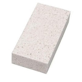 Cellulose Bath Sponge, Made in Japan, Absorbent, Quick Drying, Bath, Cleaning Sponge, White, Set of 2