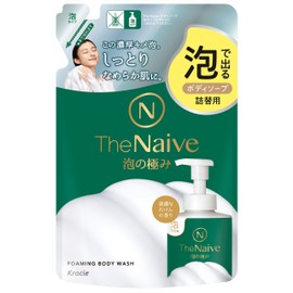 Naive The Naive Foaming Body Soap Refill
