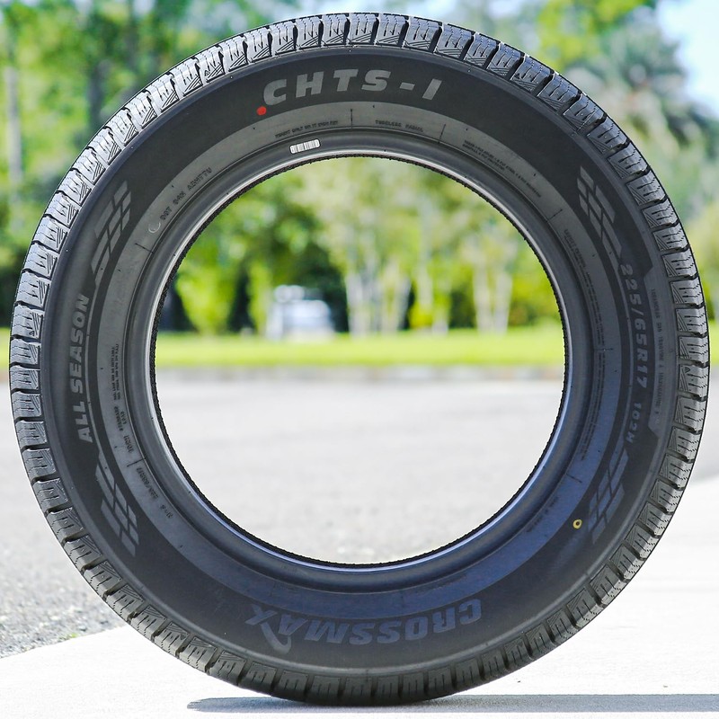 225/65R17 CROSSMAX SUV CHTS-1 102H 600AB ***60K**+ROAD HAZARD, Radial, All