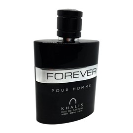 Maison d'Orient FOREVER Cologne for Men (Fruity Chypre Fragrance) with Apple, Bergamot, Patchouli, Amber, Moss and Musk Accords 3.4 Oz