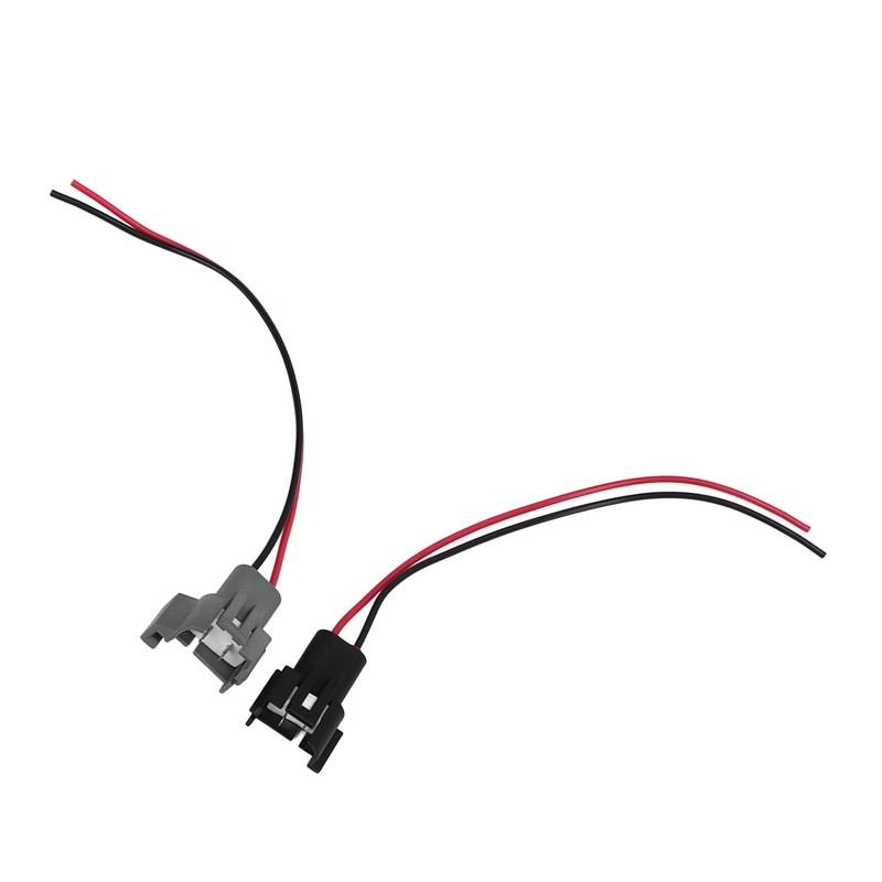 2 Pcs Ignition Coil Harness Wiring Connector Plug for Corvette