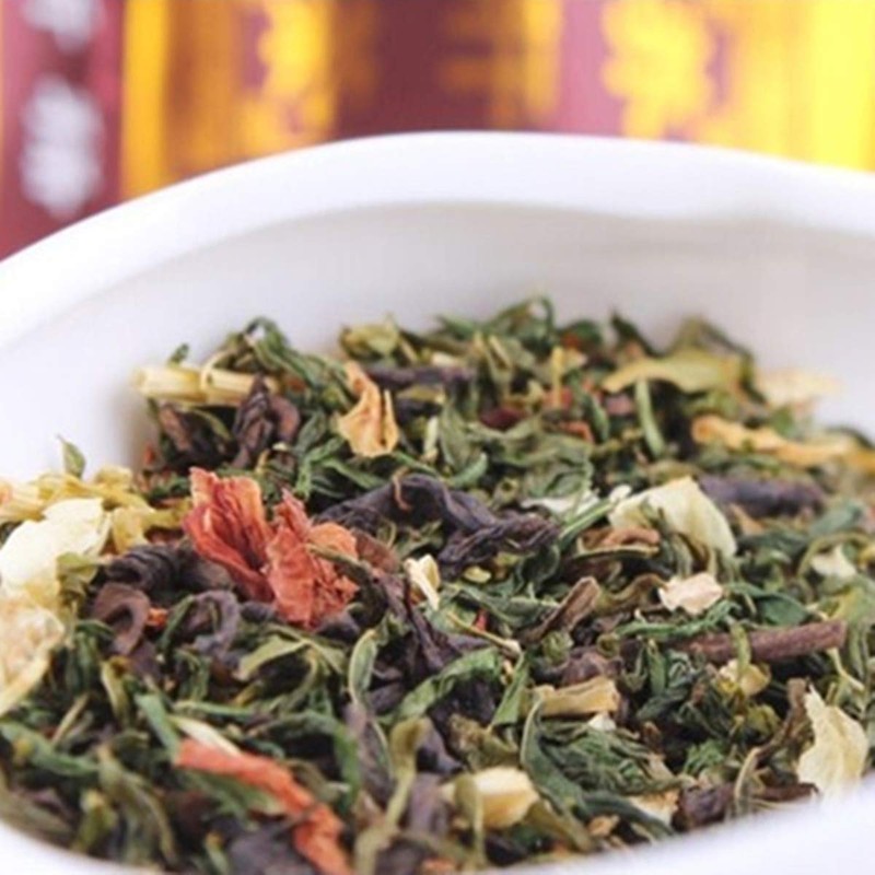 6bags Healthy Liver Tea Herbal Tea 42g Chinese Herbal Tea