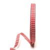 s.dekoda Ribbon 50 m x 10 mm Red - White