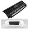 KUAFU Front Bumper Grille Compatible with 2018-2019 Ford Explorer Base/Limited/Platinum/Sport/XLT